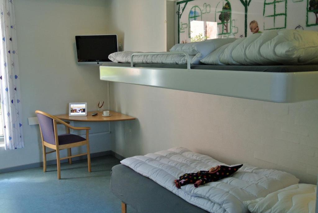Legoland Village Family Hostel Billund Quarto foto