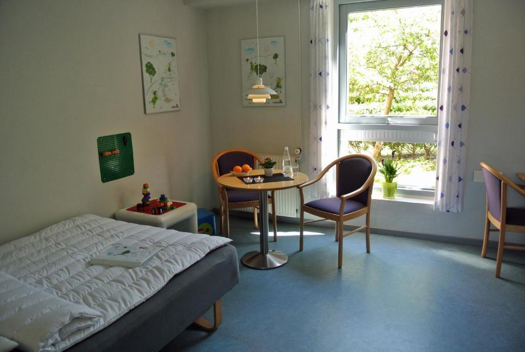 Legoland Village Family Hostel Billund Quarto foto