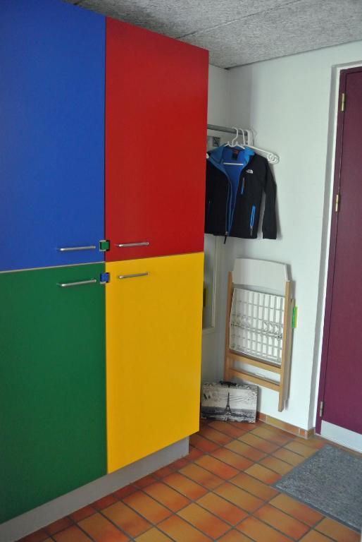 Legoland Village Family Hostel Billund Quarto foto