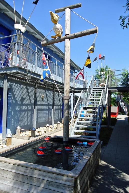 Legoland Village Family Hostel Billund Exterior foto