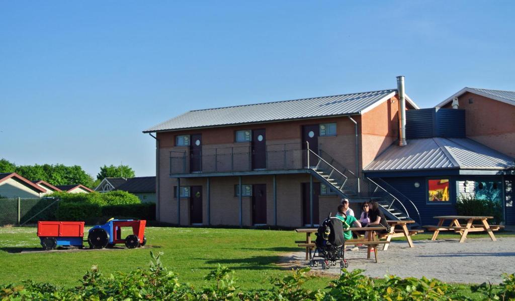 Legoland Village Family Hostel Billund Exterior foto